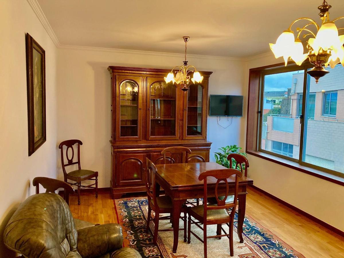 Povoa Center Beach Apartment Póvoa de Varzim Kültér fotó