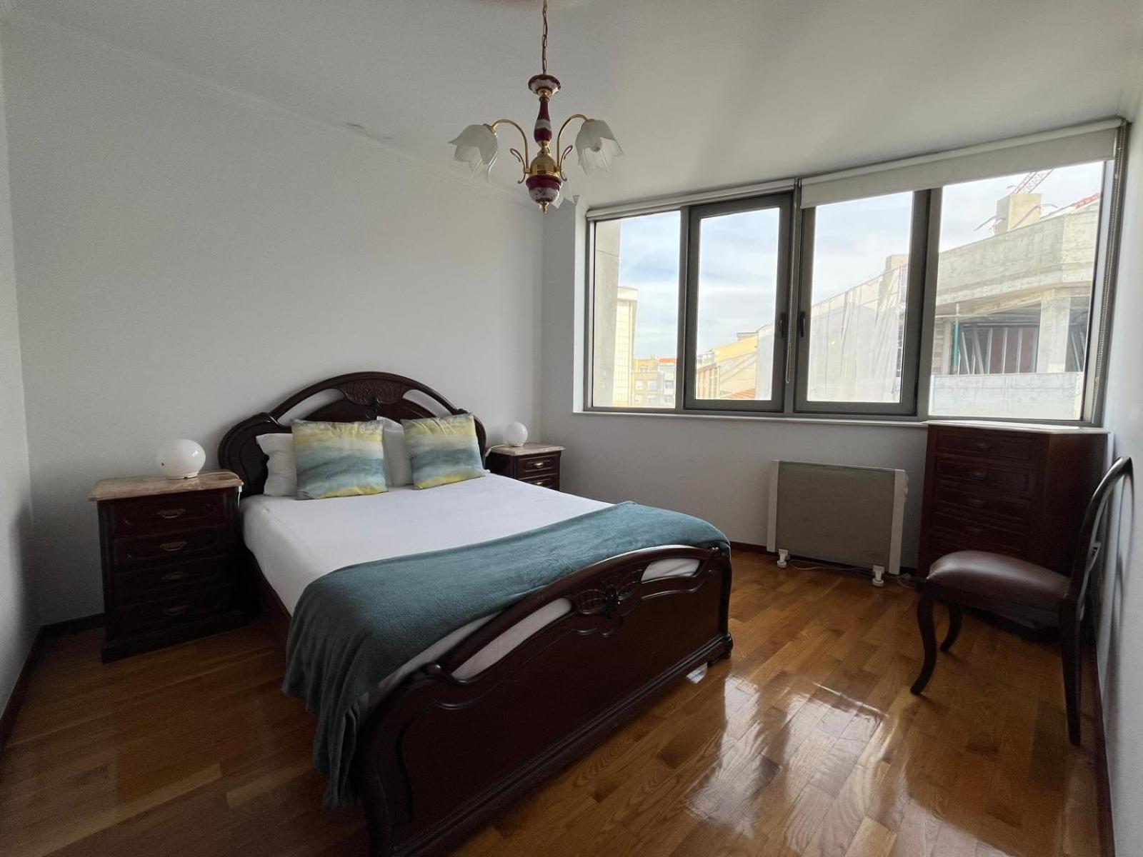 Povoa Center Beach Apartment Póvoa de Varzim Kültér fotó