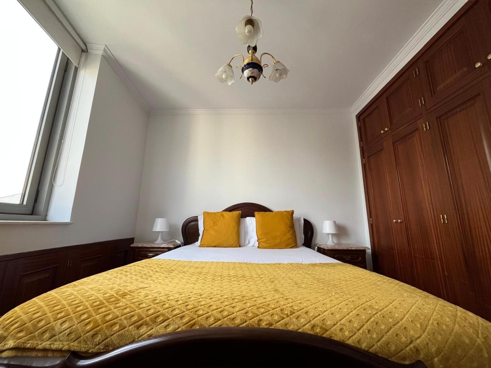Povoa Center Beach Apartment Póvoa de Varzim Kültér fotó
