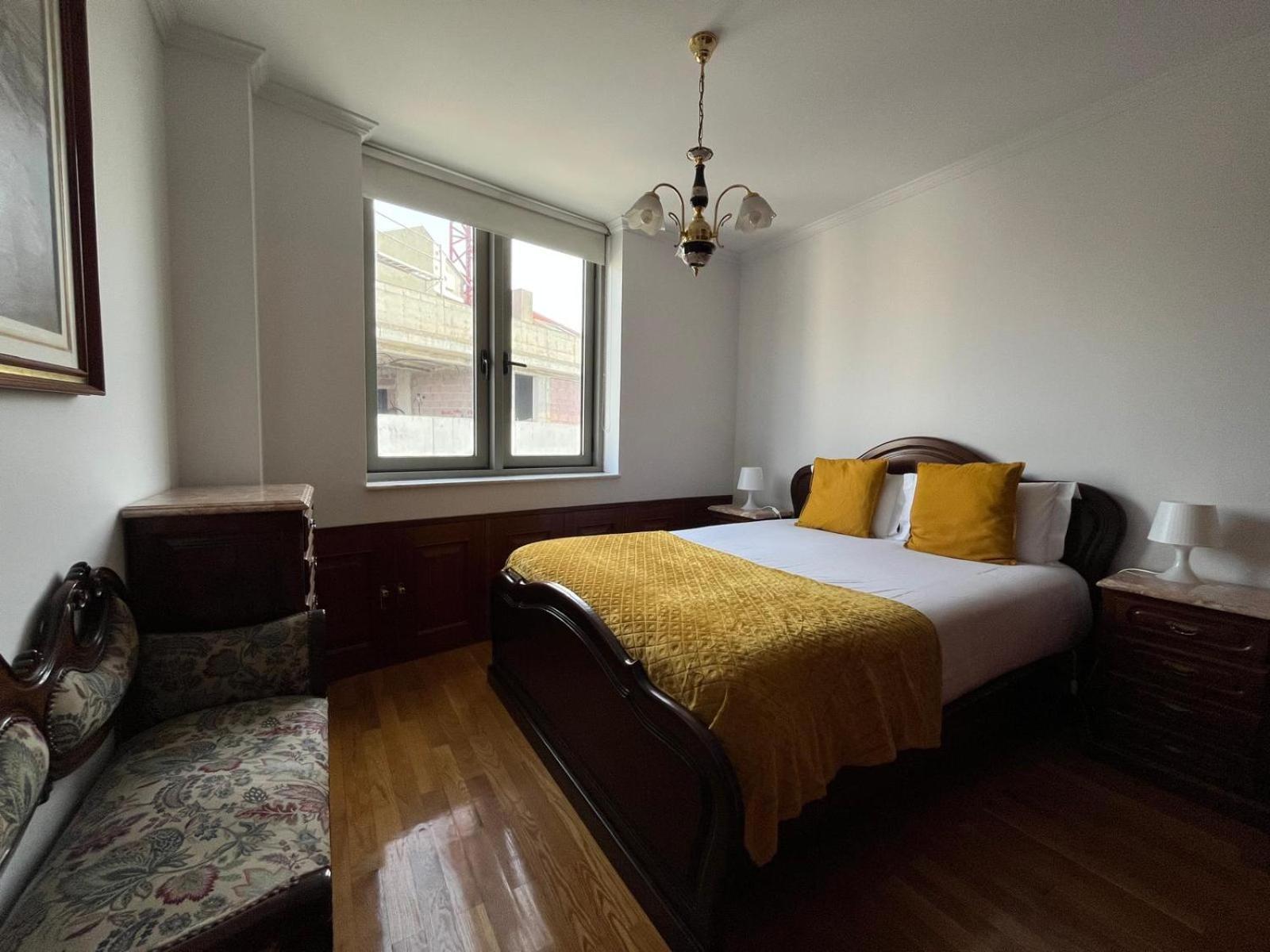 Povoa Center Beach Apartment Póvoa de Varzim Kültér fotó